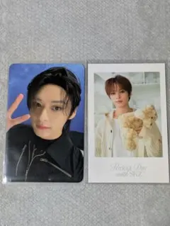 StrayKids　リノ