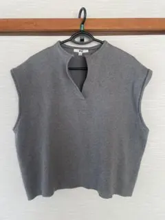 ベスト レディーストップス グレートップス ジレ ビスチェ 冬服 上品