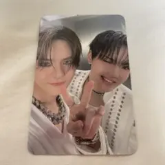 TREASURE REBOOT Ktown4u ラキドロ　トレカ ドヨン　ヨシ