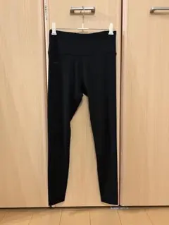 TIGORA ハイウエスト ブラックレギンスMサイズ