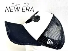 NewEra ニューエラ ミッキー トラッカー キャップ ゴルフ 帽子