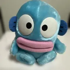 レア　はんぎょどん　ぬいぐるみ　サンリオワールド　非売品