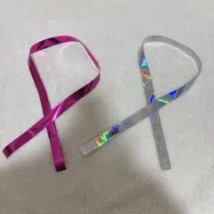 ME:I ミーアイ　銀テ