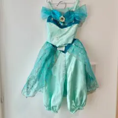 ディズニー プリンセス ジャスミン なりきりコスチューム 100-110cm