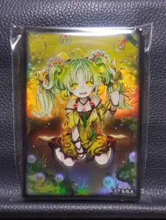遊戯王 セラの蠱惑魔 スリーブ 未開封 - メルカリ