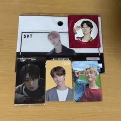 SEVENTEEN ミンハオ THE8 セット