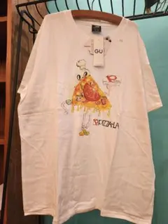 （新品） MIHARAYASUHIRO×gu Tシャツ XXL