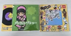 リズム天国 レコード型コースターコレクション セット - メルカリ