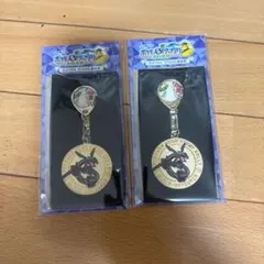 ポケモンメガスタンプラリー2025 黒いレックウザ　スペシャルメダル 3個