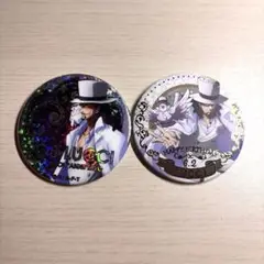 ONE PIECE ルッチ 缶バッジ まとめ売り