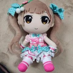 アイドルマスターミリオンライブ！ 箱崎星梨花 gift ぬいぐるみ - メルカリ