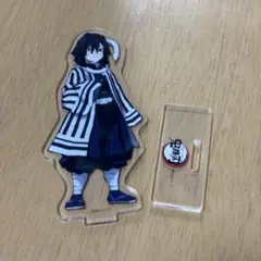 鬼滅の刃 伊黒小芭内 アクリルスタンド