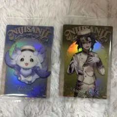 にじさんじ　カード　ルンルン/伊波ライ