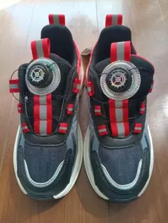 マッドフット キッズ ダイヤルシューズ