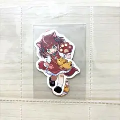 CrazyRaccoon CR こどもの日 クリアカード うるか とっぴー - メルカリ