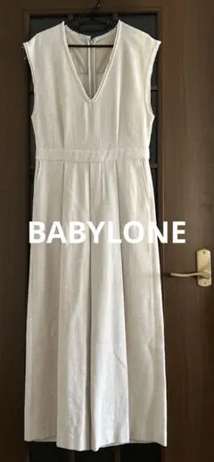 ツイード オーバーオール