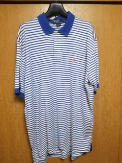 ラルフローレン ボーダーポロシャツ