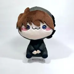 忍たま乱太郎 もちぴこ ぬいぐるみ 土井半助