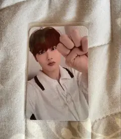 TREASURE ジュンギュ トレカ 4th Anniversary