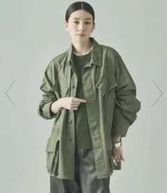 2026年最新】Curensology ミリタリージャケットの人気アイテム - メルカリ