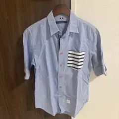 VENCE EXCHANGE 七分袖シャツ Sサイズのサムネイル
