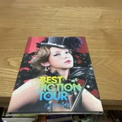 安室奈美恵 BEST FICTION TOUR 2008-2009