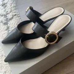 《再値下げ！》CHARLES & KEITH ポインテッドトゥパンプス 36