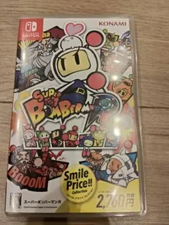 Super Bomberman R (スーパーボンバーマンR)【動作確認済】