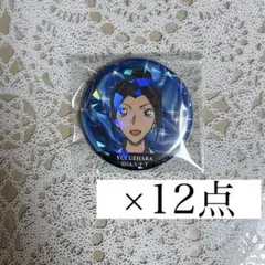 名探偵コナン ホログラム缶バッジ ホロ缶 缶バ 上原由衣 12点
