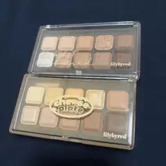 lilybyred アイシャドウパレット06 01のサムネイル