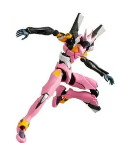エヴァンゲリオン改8号機γ　オーバーラッピング付属　エヴァフレーム　　3/16