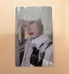 ENHYPEN ソヌ BORDER:CARNIVAL トレカ