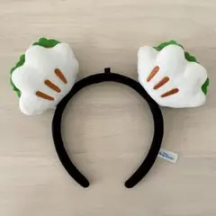 【即日発送可】ミッキー チキンパオ カチューシャ 東京ディズニーリゾート