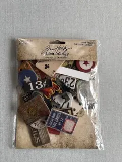ティムホルツTim Holtz i Baseboards 37ピース