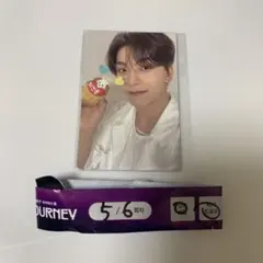 ボイプラ アーカイブ展 AFTER JOURNEY シンロン トレカ