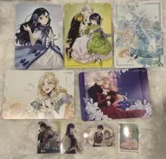 FLOS COMIC創刊8周年記念フェアアニメイトフェア特典