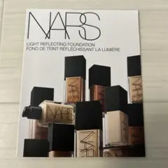 NARS ライトリフレクティングファンデーション　4色サンプルのサムネイル