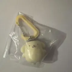 サンリオキャラクターズ カラフルカラビナマスコットチャーム ポムポムプリン