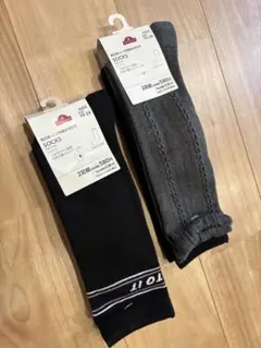 ハイソックス4枚セット　19〜24cm