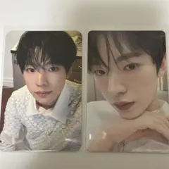 NCTWISH ユウシ シーグリ トレカ