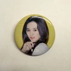 2026年最新】niziu 缶バッジ リオの人気アイテム - メルカリ