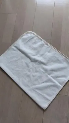 おむつ替えシート オフホワイト(ベージュ)