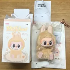 【正規品】ラブブ LABUBU Have a Seat BABA