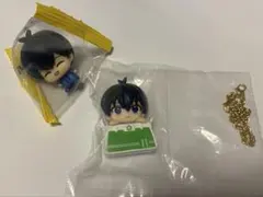ブルーロック きゃらっくおでかけフィギュア ガチ潔世一 ミニフィギュア