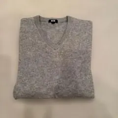 UNIQLO カシミアニットセーター　M