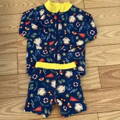 おさるのジョージ　水着90〜95