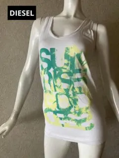 DIESEL タンクトップ