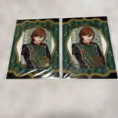 うたプリ ASSMU ビジュアルカード 寿嶺二