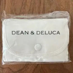 DEAN & DELUCA 折りたたみエコバッグ