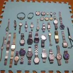 SEIKO　腕時計　まとめ売り